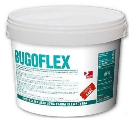KABE BAZA BUGOFLEX 1 ZEW 5L BAZA B