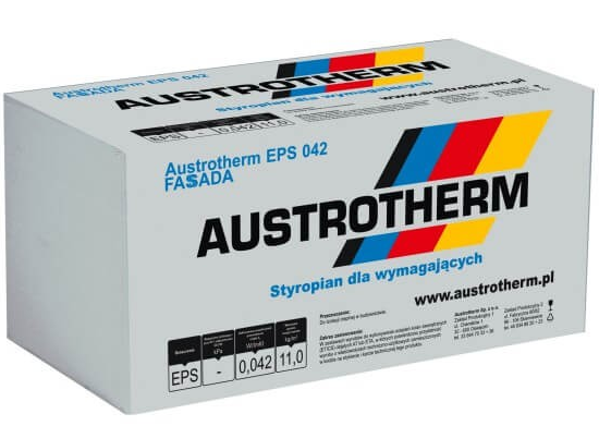 STYROPIAN  5CM FASADA EPS 042