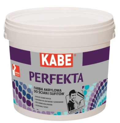 3121_2996_1682089378 KABE-PERFEKTA WEW 10L BIAŁA (BAZA A)