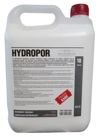UNI GRUNT KABE HYDROPOR 10L CN32091000