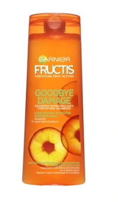SZAMPON FRUCTIS 400 ML GOODBYE