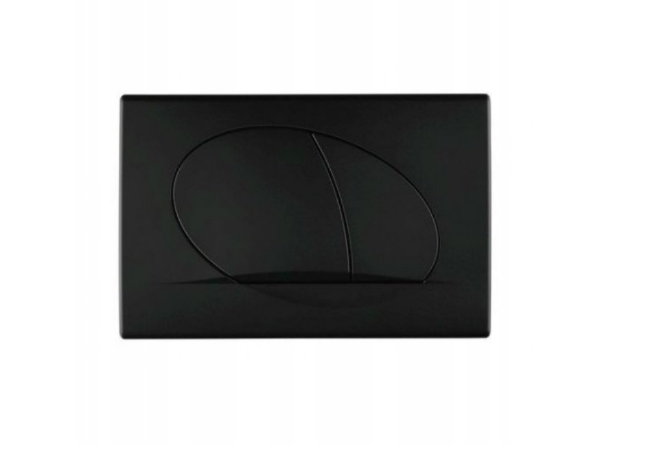 SCHWAB OVATE DUO PRZYCISK BLACK MAT