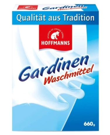 PROSZEK DO PRANIA BIAŁEGO HOFFMANS GARDINEN 660G