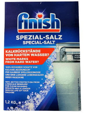 Sól do Zmywarki Finish 1,2kg