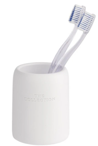 WENKO COLLECTION WHITE KUBEK