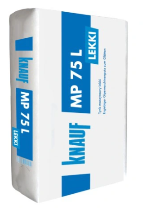 ZAPRAWA TYNK MASZYN.KNAUF MP75 30KG