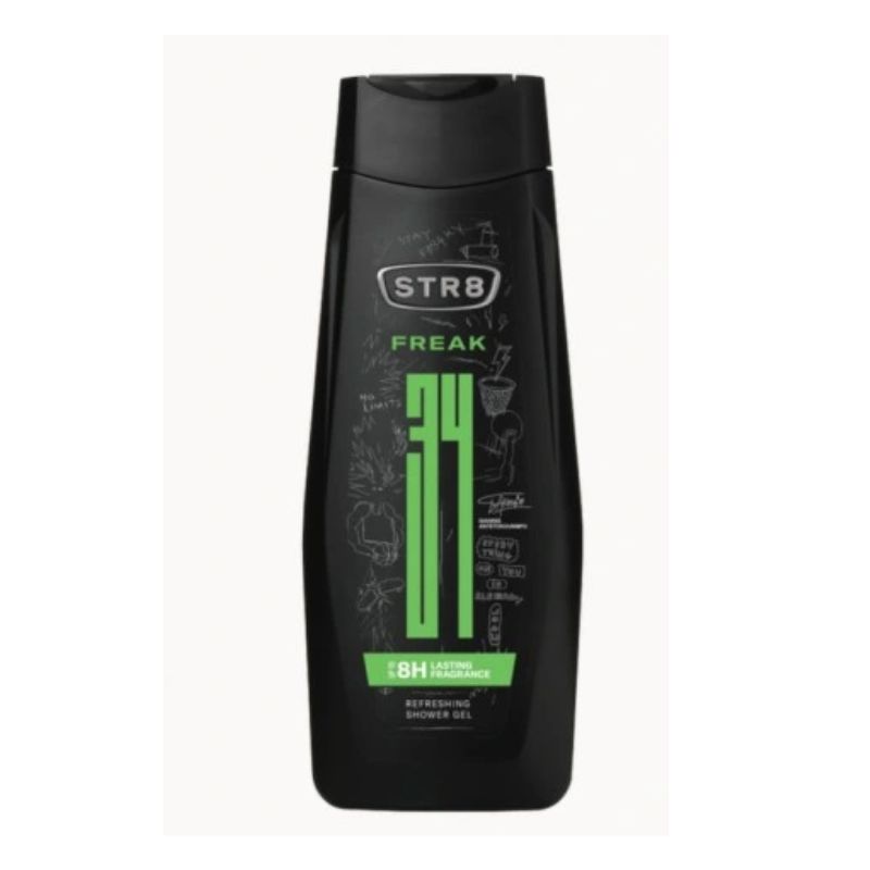 Żel Pod Prysznic STR8 FR34K 400ml