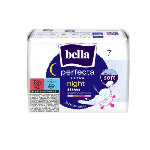 Podpaski Bella Perfecta Ultra Night Soft