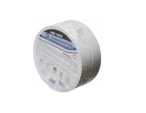 TAŚMA AMERYKAŃSKA ŁĄCZENIOWA DO PŁYT GIPSOWYCH Q-12 (50mmx12m) SIME TAPES