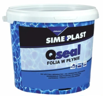 FOLIA W PŁYNIE SIME PLAST QSEAL 1,2KG