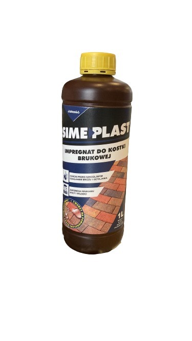 IMPREGNAT DO KOSTKI BRUKOWEJ SIME PLAST 1L