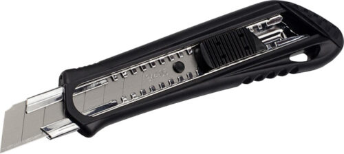 STALCO NÓŻ Z OSTRZEM ŁAMANYM 18mm S-67416