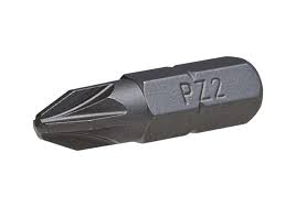 STALCO KOŃCÓWKA BIT 1/4" PZ1. 25mm DO WKRĘT. S-66201
