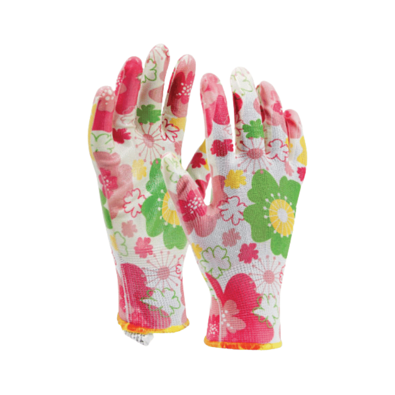 STALCO Rękawice Poliestrowe "S-GARDEN" "7" S-47381