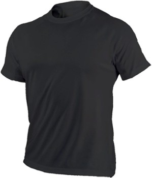 STALCO T-Shirt "BONO" Czarny "XXL" S-44641