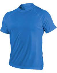 STALCO T-Shirt "BONO" Niebieski "XL" S-44628