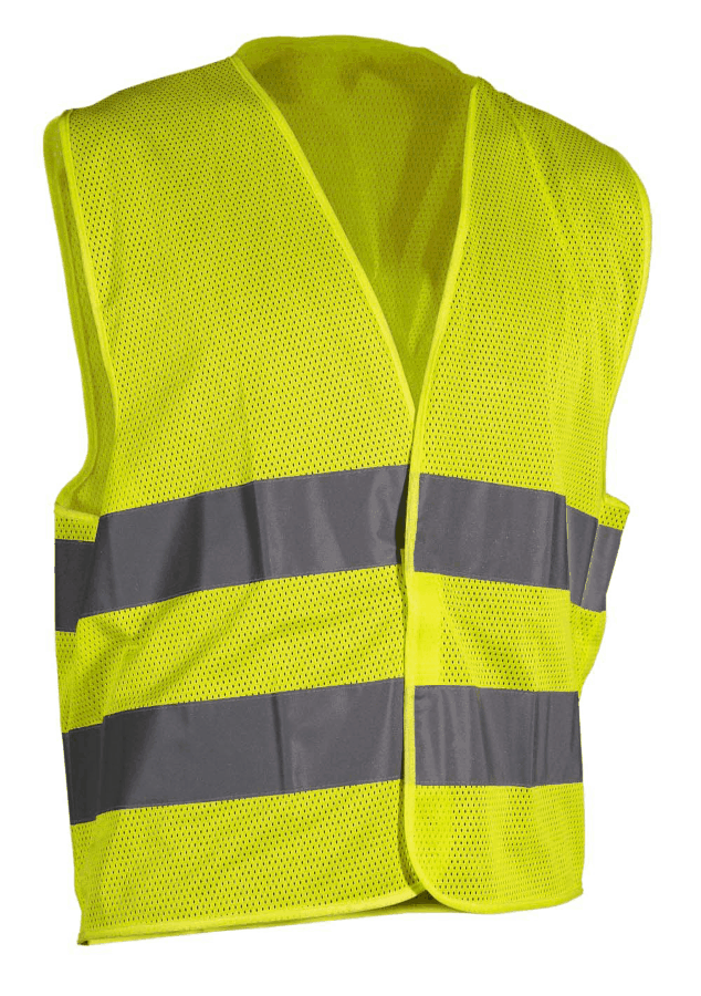 STALCO Kamizelka Odblaskowa Żółta "XL" S-51234
