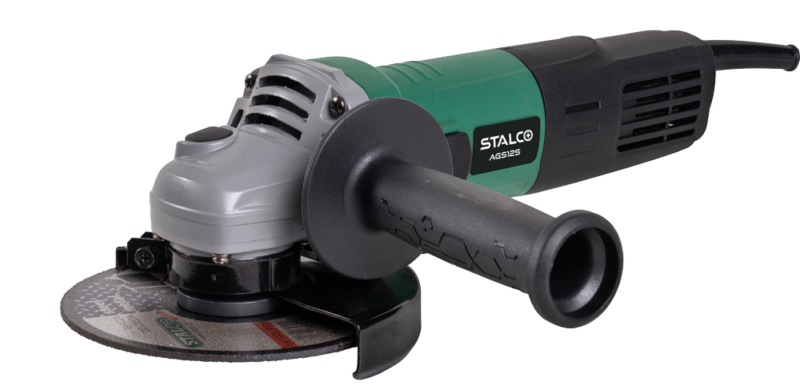 STALCO SZLIFIERKA KĄTOWA 125mm 750W AG125 S-97098