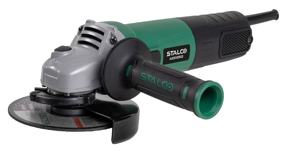 STALCO SZLIFIERKA KĄTOWA 125mm 1100W AG125Q S-97200