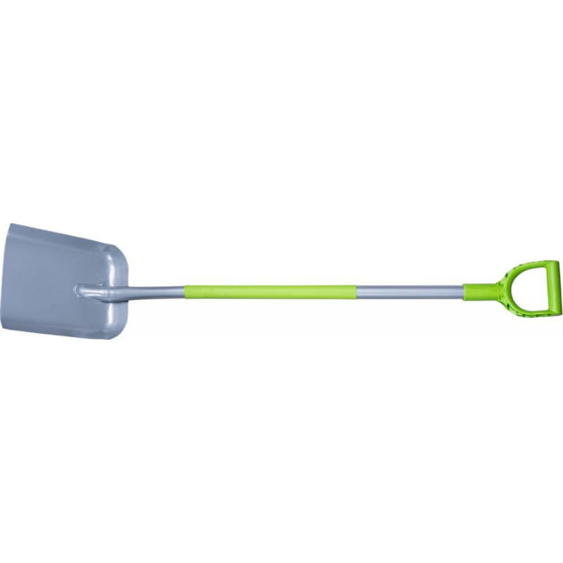 STALCO Łopata Piaskowa,Trzon Metalowy S-80104