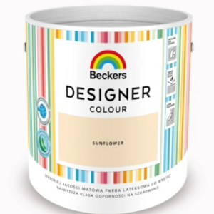 Beckers Designer Sunflower Farba Lateksowa 2,5l (38)