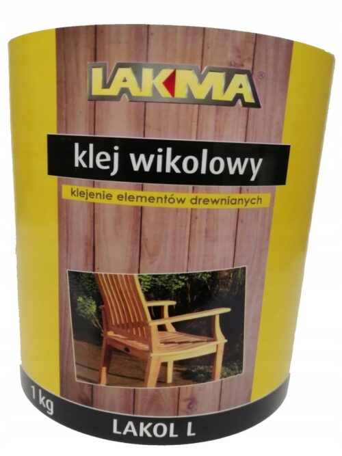 LAKMA KLEJ WIKOLOWY "LAKOL-L" 1KG