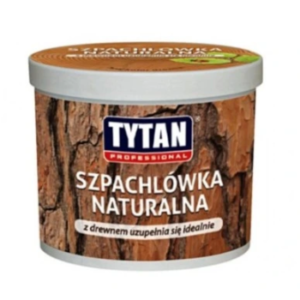 TYTAN SZPACHLA DO DREWNA DĄB CIEMNY 0,2