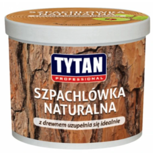 TYTAN SZPACHLA DO DREWNA PALISANDER 0,2