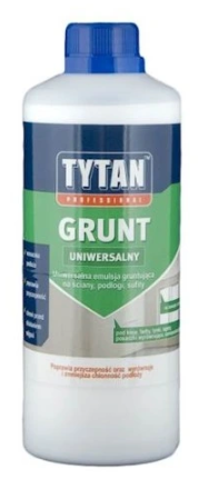 TYTAN UNI GRUNT PŁYN 1L