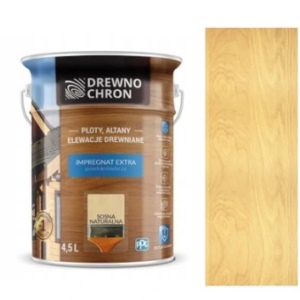 Drewnochron Extra Impregnat Powłokotwórczy Palisander 2,5l