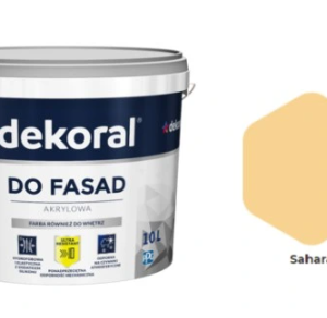 BLUE DOLPHIN Wiadro Malarskie 8l (5/40//24)