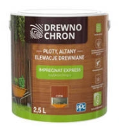DREWNOCHRON EXPRESS OGRÓD CEDR 2,5L
