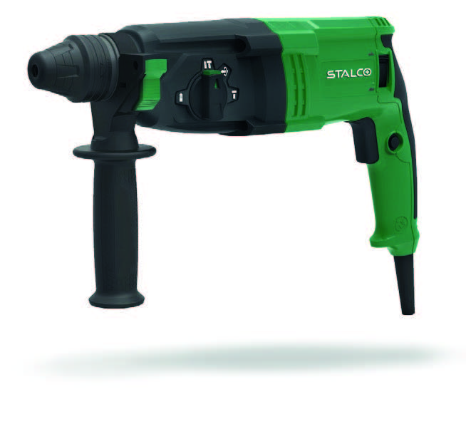 STALCO MŁOTOWIERTARKA SDS PLUS RHS26 S-97157