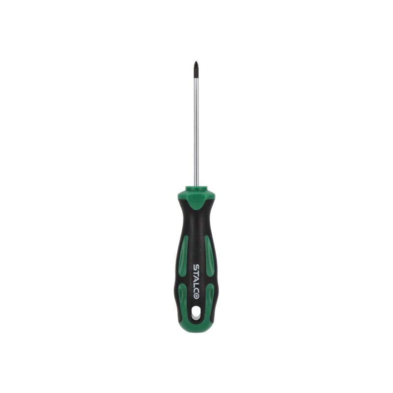 STALCO WKRĘTAK POZIDRIV 1X100MM CRV S-12347