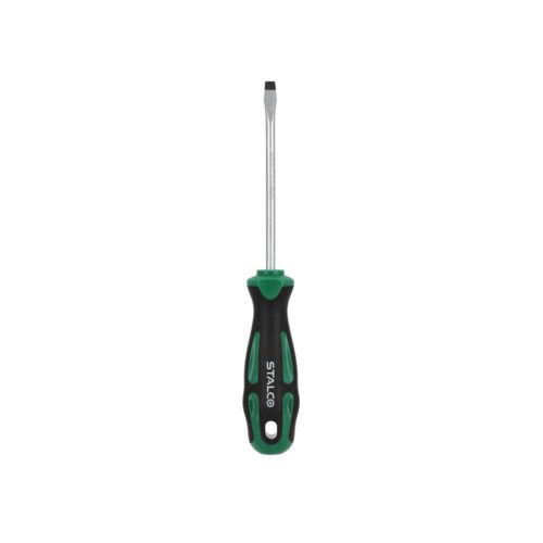 STALCO WKRĘTAK PŁASKI 4X100MM CRV S-12356