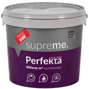 KABE-PERFEKTA WEW  5L BIAŁA (BAZA A)