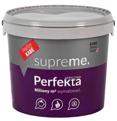 KABE-PERFEKTA WEW  5L BIAŁA (BAZA A)