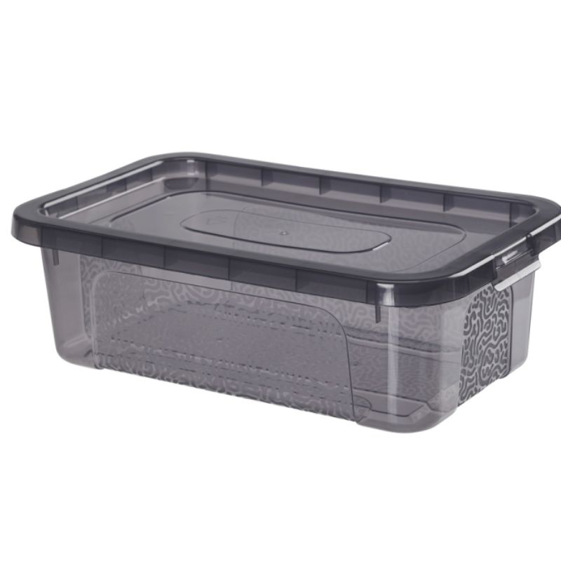 GALICJA Pojemnik do Przechowywania Elza 4,5L 33X20X10 05580