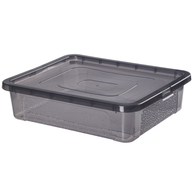 GALICJA Pojemnik do Przechowywania Elza 10L 40x33x10 05597